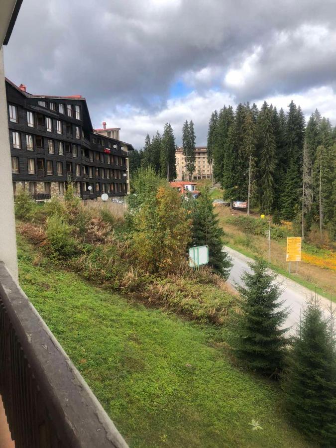 Апартамент Пампорово Палас - Pamporovo Palace Exterior photo